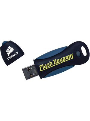 Corsair - CMFUSB2.0-16GB - USB Stick Flash Voyager 16 GB, CMFUSB2.0-16GB, Corsair