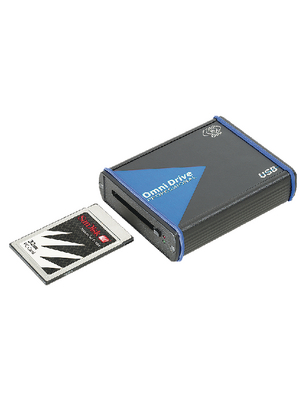 CSM - 20710 - Omni Drive USB2 Professional, USB 2.0, 20710, CSM