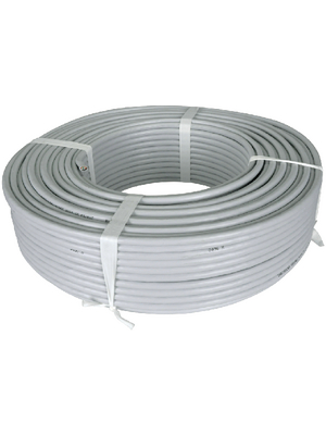 Daetwyler Cables - 179595 100M - CU 5502 4P flex PVC 100m, 179595 100M, D?twyler Cables