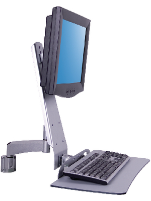 Dataflex - 56.102 - Combo monitor/keyboard mounting 102, 56.102, Dataflex