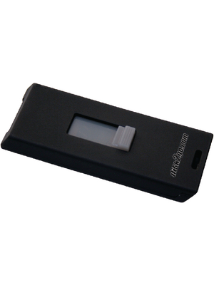 Disk2go - 30006461 - USB Stick three.O 8 GB black, 30006461, Disk2go