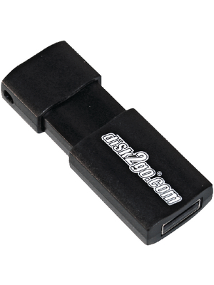 Disk2go - 30006477 - USB Stick primus 16 GB black, 30006477, Disk2go