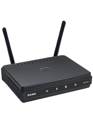 D-Link - DAP-1360/E - WLAN Access Point, 802.11n/g/b, 300Mbps, DAP-1360/E, D-Link