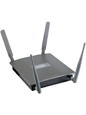 D-Link - DAP-2690 - WLAN Access point 802.11n/a/g/b 300Mbps, DAP-2690, D-Link