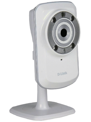 D-Link - DCS-932L/E - WLAN-Kamera Fixed 640 x 480, DCS-932L/E, D-Link