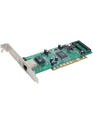 D-Link - DGE-528T - Network card PCI 1x 10/100/1000 -, DGE-528T, D-Link