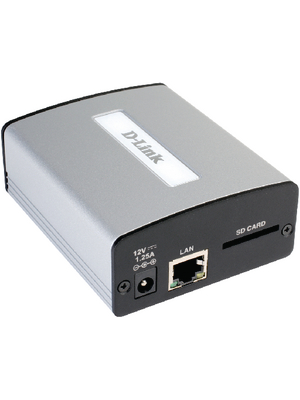 D-Link - DVS-310-1/E - Video Server, DVS-310-1/E, D-Link