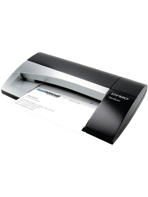 Dymo - S0929140 - CardScan Executive V9, colour scanner, S0929140, Dymo
