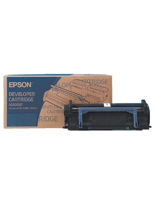 Epson - C13S050087 - Toner 0087 black, C13S050087, Epson
