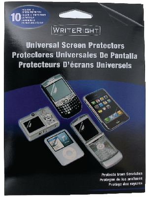Fellowes - 9000206 - Universal protective film, 10 pcs, 9000206, Fellowes