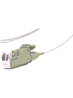 FibreFab - E250B1 - Fibre-optic cable pigtail 50/125um OM2 simplex E2000, E250B1, FibreFab