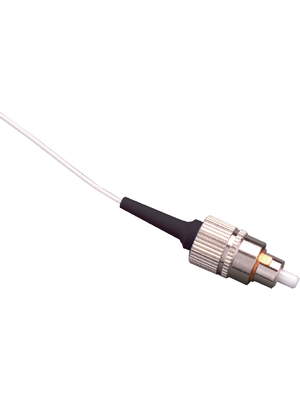 FibreFab - FC50B1 - Fibre-optic cable pigtail 50/125um OM2 simplex FC, FC50B1, FibreFab