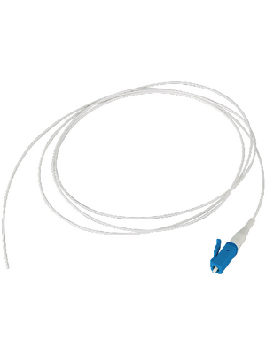 FibreFab - LC09B1 - Fibre-optic cable pigtail 9/125um simplex LC, LC09B1, FibreFab