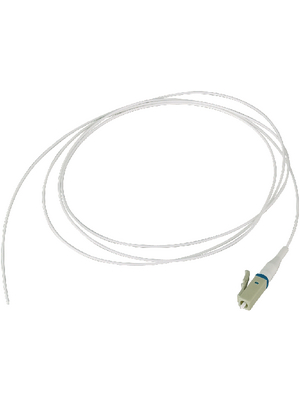FibreFab - LC62B1 - Fibre-optic cable pigtail 62.5/125um OM1 simplex LC, LC62B1, FibreFab