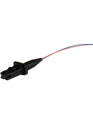 FibreFab - MTRJ62PTAIL1 - Fibre-optic cable pigtail 62.5/125um OM1 duplex MTRJ, MTRJ62PTAIL1, FibreFab