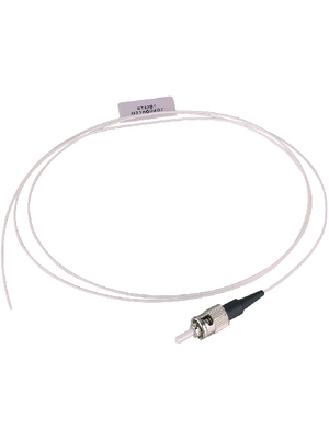 FibreFab - ST62B1 - Fibre-optic cable pigtail 62.5/125um OM1 simplex ST, ST62B1, FibreFab