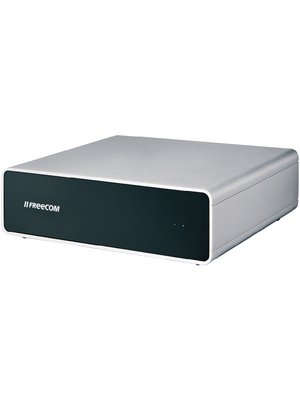 Freecom - 56066 - Hard Drive Quattro 3.0 1 TB, 56066, Freecom