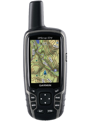 Garmin - 010-00868-13 - GPS GPSmap 62st, 010-00868-13, Garmin