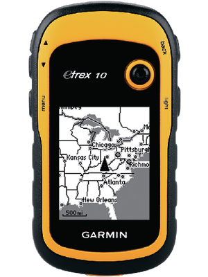 Garmin - 010-00970-00 - GPS eTrex 10, 010-00970-00, Garmin