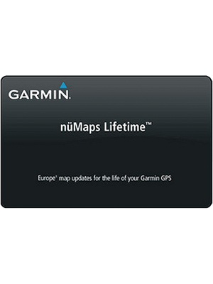 Garmin - 010-11269-01 - Life-long Updates City Navigator NT Europa, 010-11269-01, Garmin