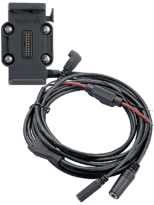 Garmin - 010-11270-03 - GPS Device mount with power cable, 010-11270-03, Garmin