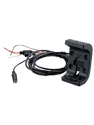 Garmin - 010-11654-01 - GPS Amps holder with audio and network cable, 010-11654-01, Garmin