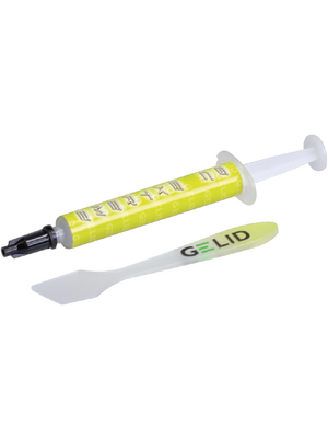 Gelid Solutions - TC-GC-03-A - Thermal compound for CPU Cooler, TC-GC-03-A, Gelid Solutions