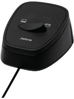 Jabra - 180-09 - Link 180 headset, landline/PC toggle, 180-09, Jabra