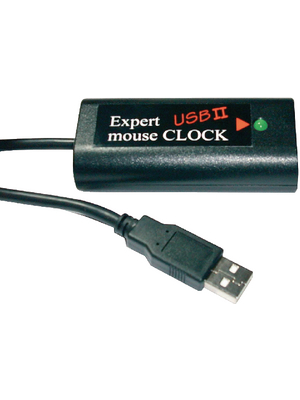 GUDE - 0107 - Expert mouseCLOCK USB II DCF77 USB, 0107, GUDE