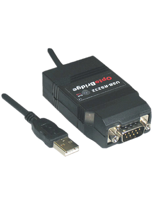 GUDE - 0402 - USB to serial RS232 converter with OptoBridge, 0402, GUDE