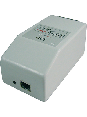 GUDE - 1103 - POWER CONTROL 1103 controllable power outlet for TCP/IP, 1103, GUDE