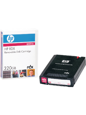 Hewlett Packard - Q2041A - RDX cartridge Quantity:1, Q2041A, Hewlett Packard