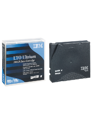 IBM - 24R1922 - LTO/Ultrium 3 tape, 24R1922, IBM