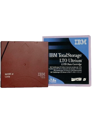 IBM - 46X1290 - LTO/Ultrium 5 tape, 46X1290, IBM