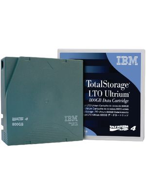 IBM - 95P4436! - LTO/Ultrium 4 tape, 95P4436!, IBM