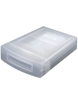 ICY BOX - IB-AC602A - Protection box for 3.5" hard drive, IB-AC602A, ICY BOX