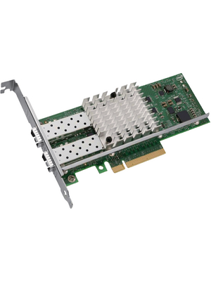 Intel - E10G42BTDA - Network card 10 Gigabit X520-DA2 Server Adapter, E10G42BTDA, Intel