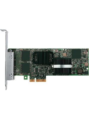 Intel - E1G44ET2 - Network card Gigabit ET2 Quad Port Server Adapter, E1G44ET2, Intel