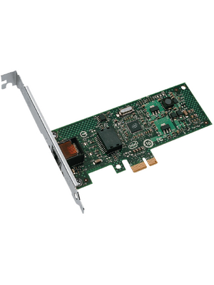 Intel - EXPI9301CT - Network card Gigabit CT Desktop, EXPI9301CT, Intel
