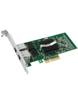 Intel - EXPI9402PT - Network card PRO/1000 PT Dual Server, EXPI9402PT, Intel