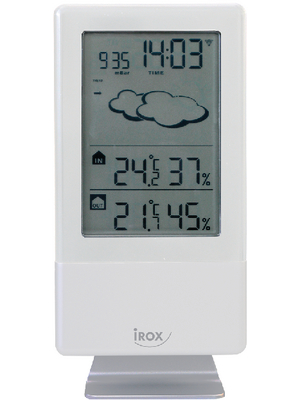 Irox - HBR556 - Weather Station, HBR556, Irox