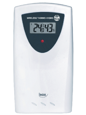 Irox - HTS55 - Additional thermo-hygrometer sensor, HTS55, Irox