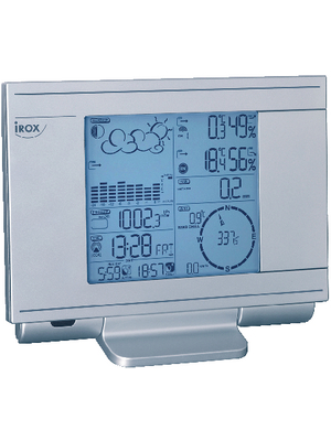 Irox - PRO-X2 - Weather Station, PRO-X2, Irox