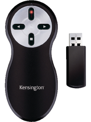 Kensington - 33374EU - Wireless Presenter with laser pointer, 33374EU, Kensington