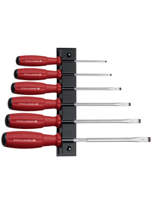 PB Swiss Tools - PB 8240 - Screwdriver set 6 p., PB 8240, PB Swiss Tools