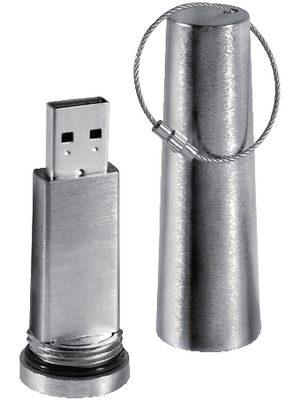 LaCie - 9000445 - USB Stick XtremKey USB 3.0 128 GB, 9000445, LaCie