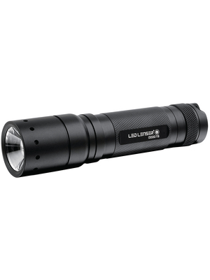LED Lenser - HOKUSFOCUS - 1 LED LED torch 115 lm black, HOKUSFOCUS, LED Lenser