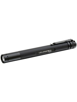 LED Lenser - P4 - 1 LED Pen torch black, P4, LED Lenser