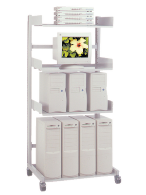 Lehmann - 10.50.800 - Compact server rack, 10.50.800, Lehmann