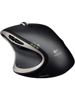 Logitech - 910-001120 - Performance Mouse MX USB, 910-001120, Logitech